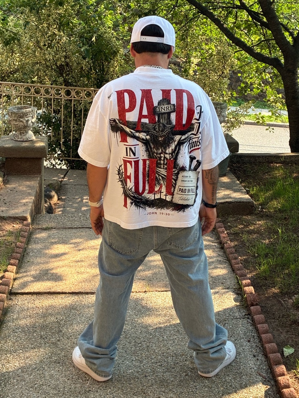 Markd. Paid In Full V2 Tee